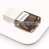 Metal Cover High Speed Best Quality Promotional Usb Flash Drive Micro OTG USB Flash Drive thumbnail-1