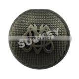 Branded Metal Button for Garment (MB024)