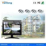 8inch security LCD monitor for Commercial security