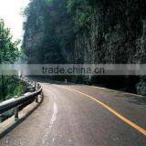 Top Selling Product Galvanized Steel Highway Safety Guardrail for Sale thumbnail-5