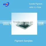 HRX-YL-P304 Green Inorganic Candle Pigment