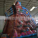 Outdoor Commercial Giant Inflatable Pirate Slide Made in China Inflatable Factory for Adventure Sports Activities thumbnail-4