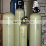 GRP Water Tank in Water Purification System