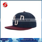 Hot new produces china wholesale snapback hat with3D acrylic letters