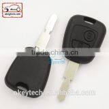 Okeytech Car Key Peugeot 406 Key Cover NO Logo thumbnail-1