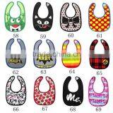 New Cute Baby Bib for Baby Boys Girls Saliva Towels Kids Bid Lovely Cotton Baby Bids thumbnail-4