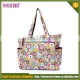 Guangzhou Vivisecret Heat Transfer Printing Nylon Women Bags Handbag thumbnail-1