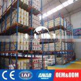 OEM Service Hot Sale Industrial Pallet Rack Vehicle Rollers Systems Racking thumbnail-2