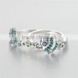 Wholesale Fish Shape Designer Rings For Women thumbnail-5