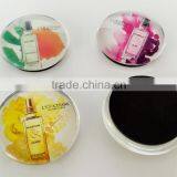 Wholesale Delicate Appearance Fridge Magnet Glass Custom Fridge Magnet Glass Gifts thumbnail-2