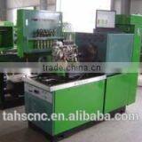 Easy Operation With Computer HTS679 Low Price Diesel Fuel Injection Pump Test Bench With Thick Shell