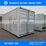 Container substation/quick-install substation/easy-to-move