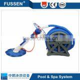 Automatic Pool Cleaner Robot Water Pool Cleaner 12v Pool Vacuum Cleaner thumbnail-3