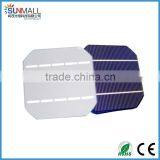 Bluesun Factory High Quality Sun Power Mono-Crystalline Solar Cell 156X156 thumbnail-2