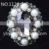 Retro Pearl Diamond Alloy Diy Hair Accessories Headdress Ornaments Handmade Diy Material Bags Shoes 1126 thumbnail-1