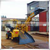 Rock Loading Machine Mucking Loader With China Supplier