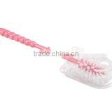 Economical Hot Sale Plastic Toilet Clean Brush thumbnail-1