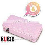 Fashion Pink 64 Capacity PU Fabric DVD Case CD Holder Personalized cd Case Multi Disc Dvd Cases thumbnail-2