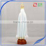 Our Lady of Fatima - Italian Style - Catholic Statues - Made in China - Handsome Company thumbnail-5
