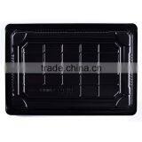 SM1-1105A Gift Giveaway, Packing,Wedding or Promotion Use and Accept Custom Order Plastic Sushi Box thumbnail-6