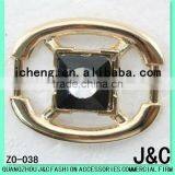 Fashion Decorative Shoes Buckle for Woman