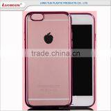 Tpu Electronplate Phone Case Cover for Iphone 5 6 s c se Plus thumbnail-2