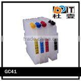 GC41 Refill Ink Cartridge With Auto Reset Chips for Ricoh SG3100 SG3110 SG2100 SG2010 SG7100