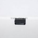 IDC Connector 2.0mm Flat Cable Black 10pin thumbnail-4
