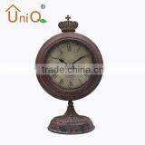 MA0038 French Style Classical Desktop Clock