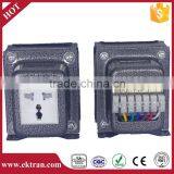 Variable Silicon Core 110v Power Transformer