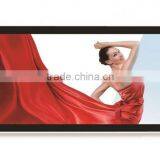 Full Color Wall Mount Network Advertising Battery Powered Lcd Digital Signage thumbnail-1