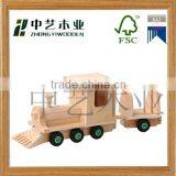 2015 Year China Suppliers FSC&SA8000&ISO9001 Factory Price DIY Eco-Friendly Educational Unfinished Wooden Toys for Wholesale thumbnail-5