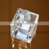 China Square Essential Oil Perfume/glass Perfume Bottle