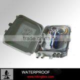 24 Core 2 IN 2 OUT FTTH Fiber Optic Terminal Box thumbnail-1