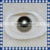 11-12mm Peacock Green Tahiti Pearls thumbnail-1