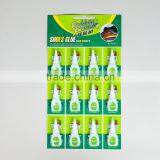 SUPER GLUE FOR SHOES WITH BLISER CARD.5g Cyanoacrylate Adhesive for Shoes thumbnail-1