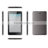 Bulit-in Loud Speakers 3G WCDMA BT4.0 7 Inch Phone Tablet