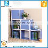 Kids Study Room Wooden Book Cabinet Study Bookcase Study Bookshelf for Sales thumbnail-3