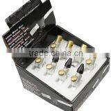 Inline Blow Gun With Rubber Tip