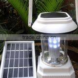 White colour IP67 Solar panel Lantern lamp,Super bright 18 PCS LED Lantern Lighting,1W Lantern Spotlight To Tel aviv Israel