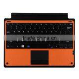 Bluetooth Keyboard Case With Touchpad for Microsoft Surface Pro 3 thumbnail-3