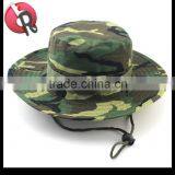 Bucket Hat Boonie Hunting Fishing Outdoor Cap - Wide Brim Military Boonie Hat thumbnail-5