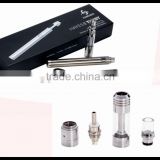 Hangsen best vaping atomizer _ HAYES II tank with BCDC rebuildable 1.8ohm coil & twist voltage battery, dubai wholesale market