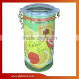 Airproof Coffee Tin Can