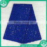 Low Price Africa Cotton Sequins Fabric,Shining Nigeria Cloth,50MT MOQ thumbnail-3