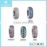 Fashion Cheap 925 Sterling Silver Jewelry Wholesale Bracelet thumbnail-2