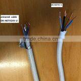 DK-N07VV-U Arm. PAPJ 1.5-19mm Kobber PVC Installationskabel thumbnail-3