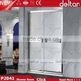 Shower Enclosure Sex Shower Room Tempered Glass Shower Door Tiny Houses Portable Cabins for Sale thumbnail-1