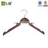 Closet Wooden Top Hanger Wholesale thumbnail-1