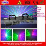 Four Tunnels Cool Effect DJ BEAM LASER